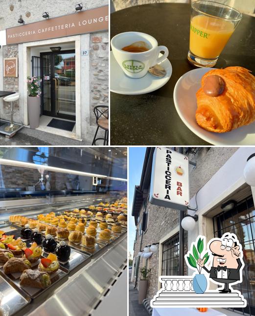 Gli esterni di Operá Bar Pasticceria Gli esterni di Operá Bar Pasticceria