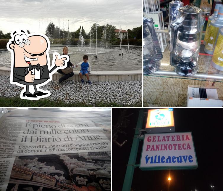Bar Villeneuve
