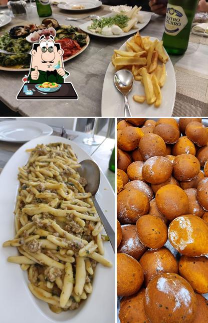 Cibo al Ristore