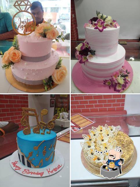 Meals at AMAZING BLAZING CAKES