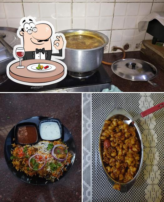 Food at ANAND KITCHEN