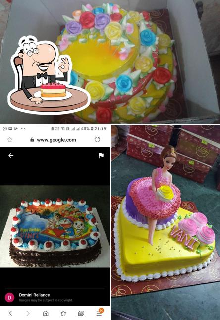 Here's an image of ANIL BAKERY