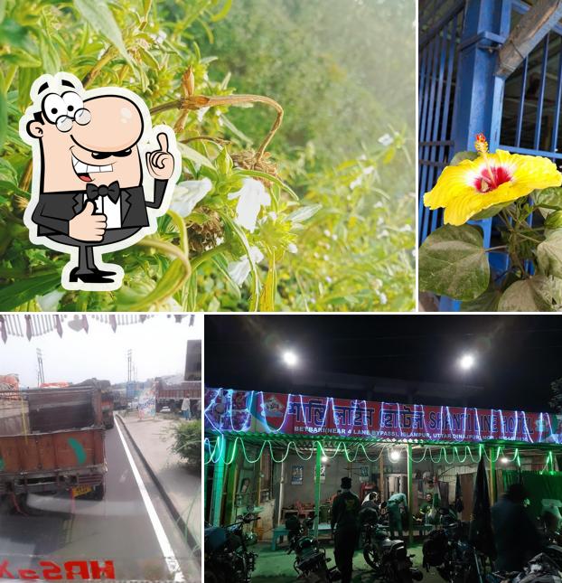 Look at this image of Babu Hotels