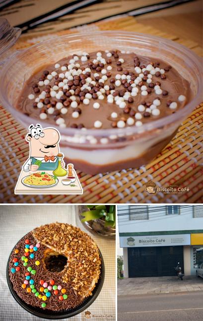 Biscoito Café Montanha