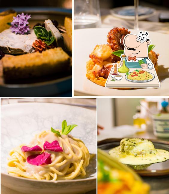 Platti al Bistrot da Lele