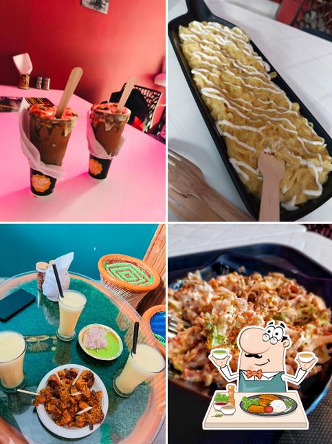 Meals at CHAAPIZZA RESTAURANT