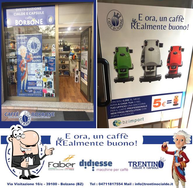 Guarda la immagine di Caffè Borbone Merano