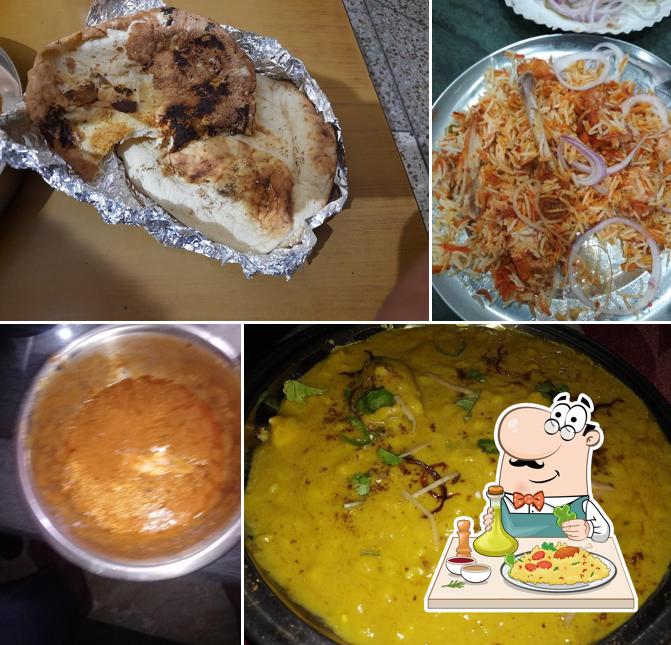 Food at Darbar Chicken & Fish Fry