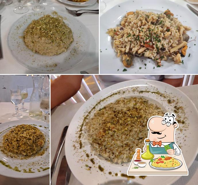 Risotto al De Angelis