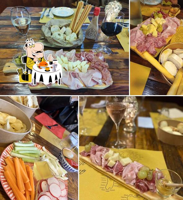 Picada al Ferrario Vini & La Bottega Del Vino