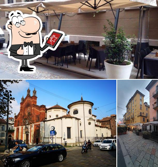 Fiori oscuri Bistrot & Bar