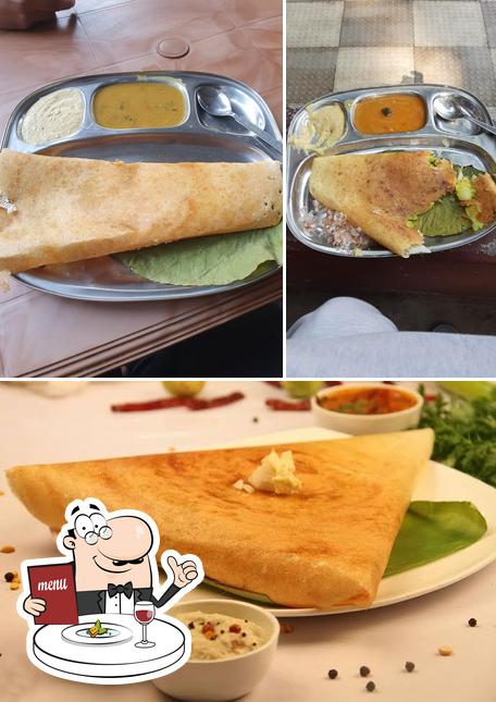 Ganesh Dosa