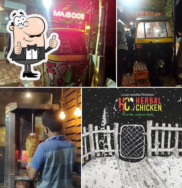 Herbal Chicken Payyanur