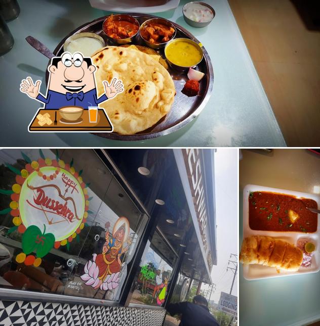 Meals at Hotel Pimpleswar