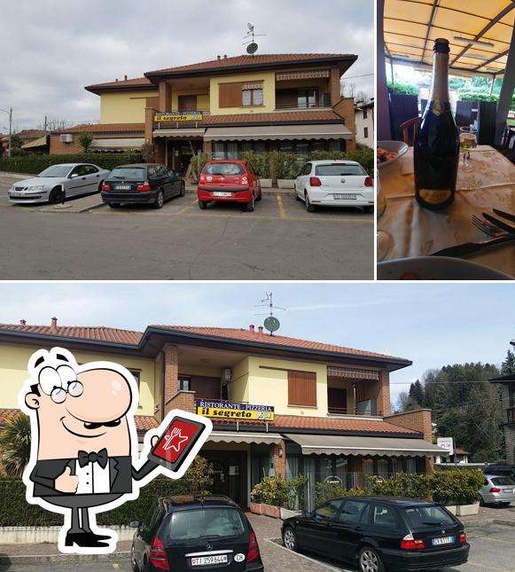 Tra le varie cose da Kioto Sushi Gaggiolo All You Can Eat si possono trovare la esterno e birra