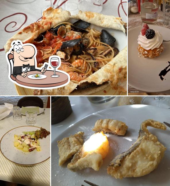 Cibo al Kosmos Trattoria Ristorante Pizzeria