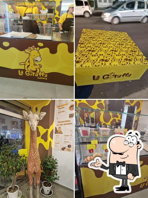 La Giraffa Bakery