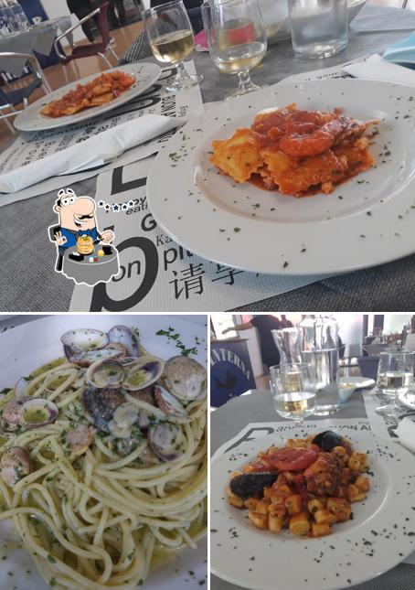 Platti al La Lanterna In Città 2