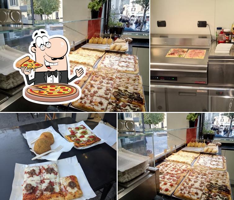 Prenditi una pizza a La Svolta Pizza Piadina