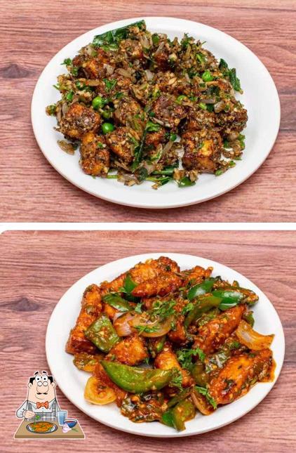 MS Chinese Fast Food