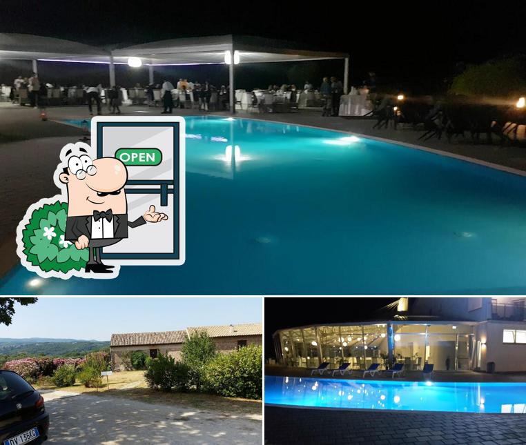Guarda gli esterni di Madreperla Resort