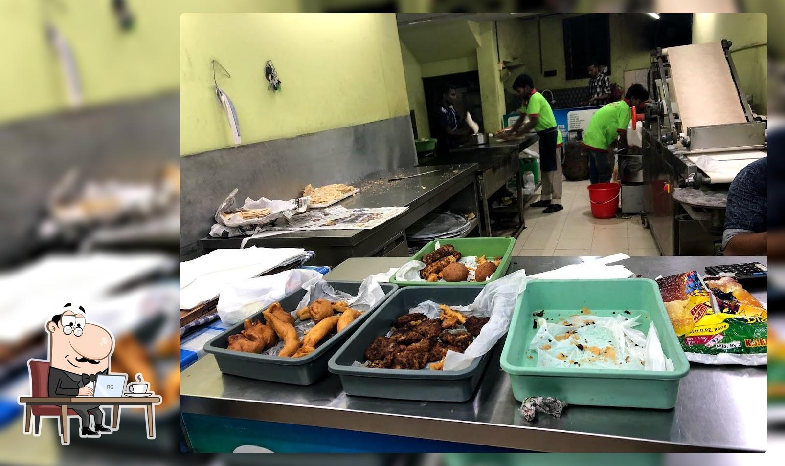 Masafi catering thiruvallur