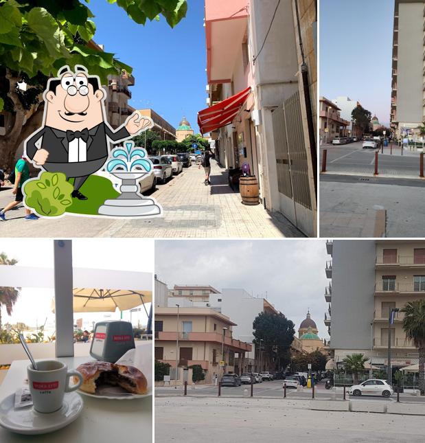 Guarda gli esterni di Millecaffè