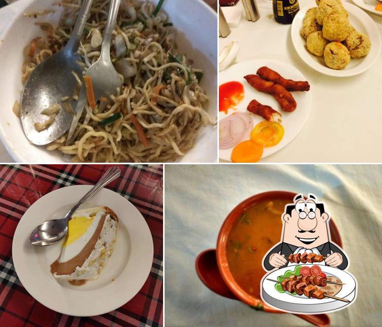 Meals at Nanking CR