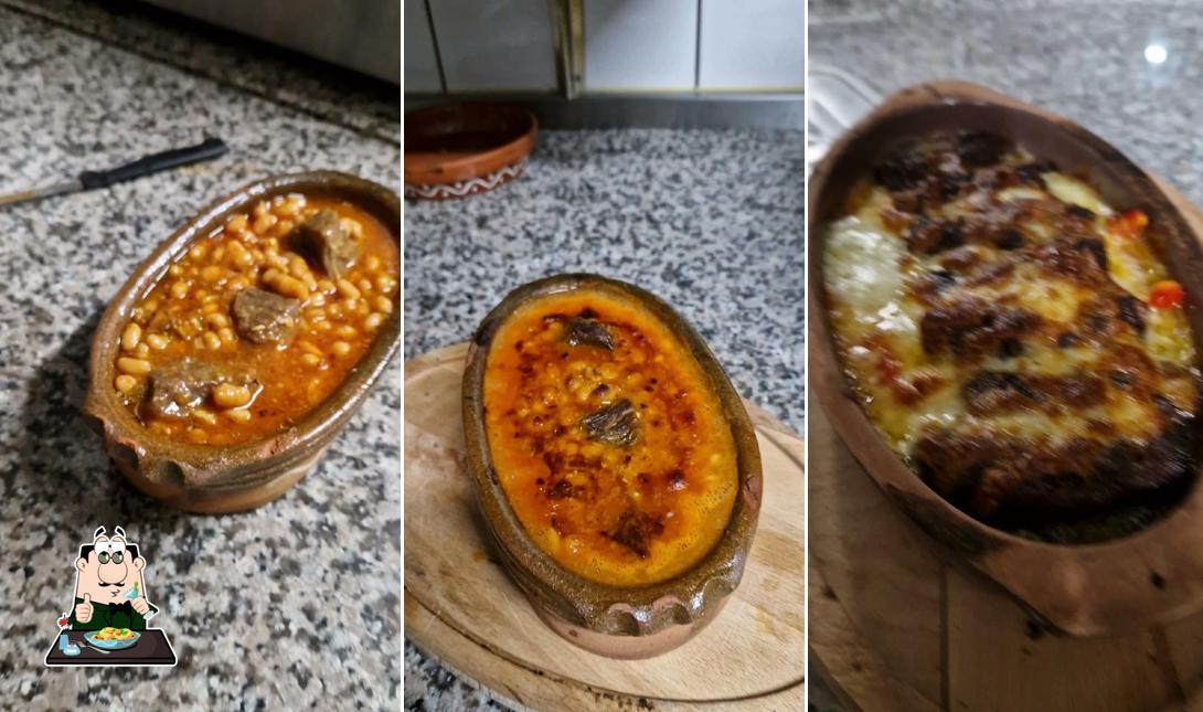 Creme brulee al Restaurant Ochsen