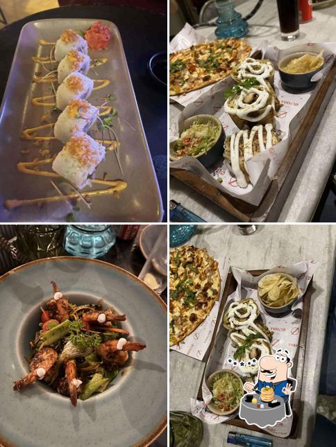 Food at Olterra