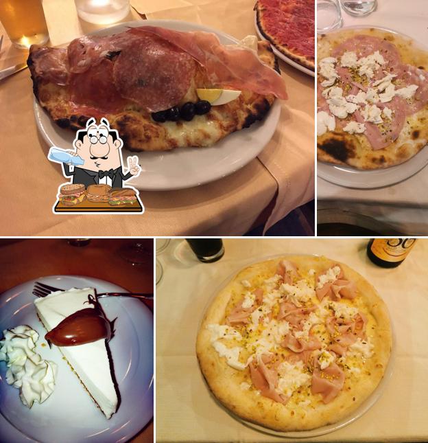 Involtini di aragosta al PIZZA E FICHI