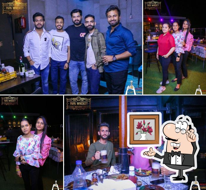 Papa Whiskey Pathankot