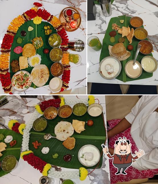 Meals at Peshwai Dining Hall