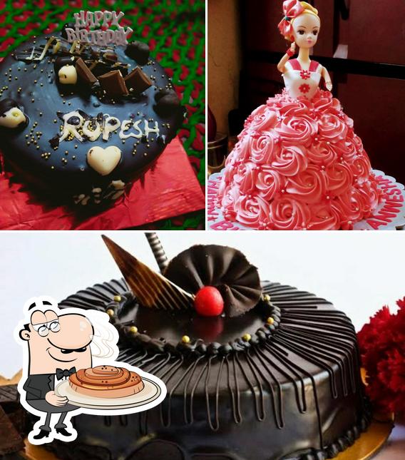 Look at the pic of Piya cakes n bake
