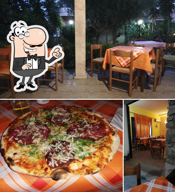 Pizzeria La Lanterna di Farris