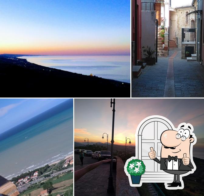 Guarda gli esterni di Ristorante Osteria della Loggia