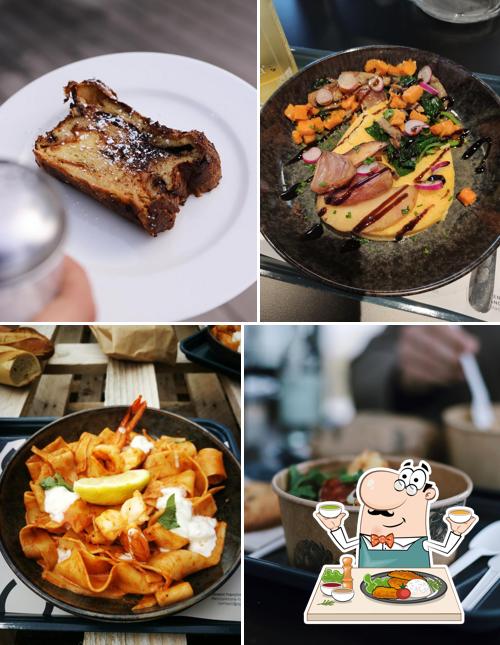 Spok Rennes Cantine de chef