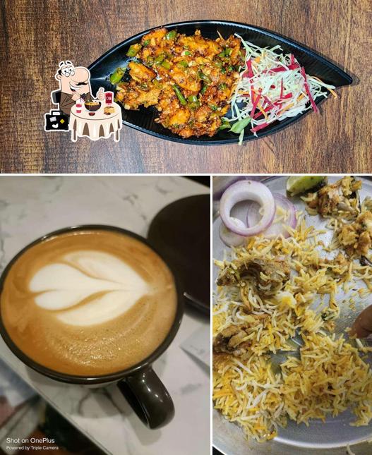 Meals at Treow Cafe & Kitchen