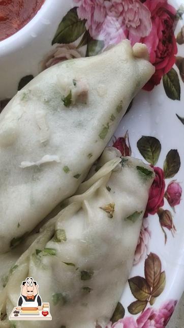 Wow! Momo serves a selection of sweet dishes
