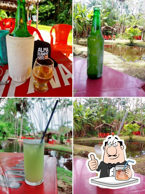 Restaurante Praia do Mangue Seco
