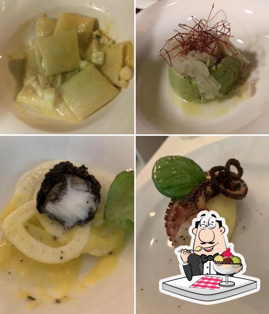 Goditi uno dei dessert