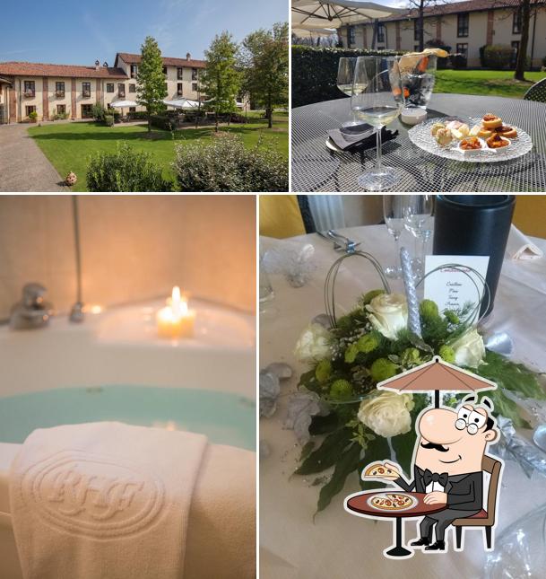 Gli esterni di Romantic Hotel Furno