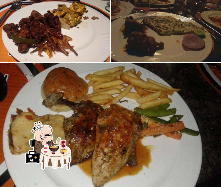 Food at Roots