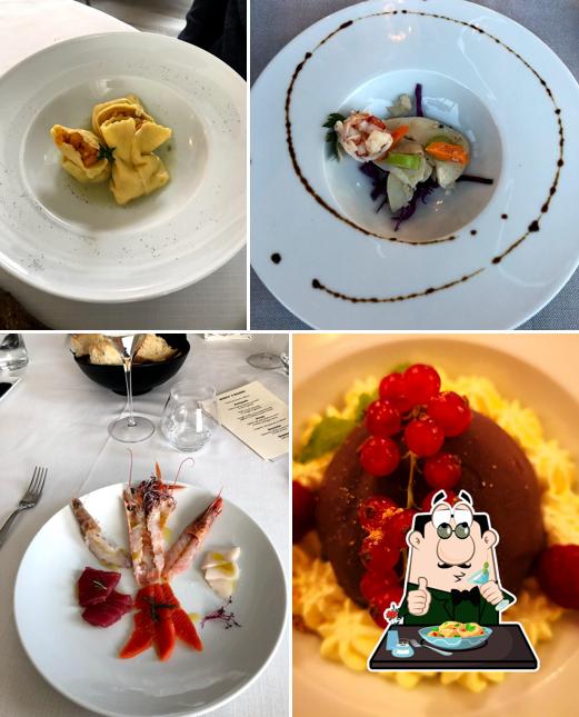 Platti al San Demetrio restaurant