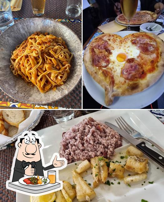 Platti al San Giorgio Ristorante-Pizzeria dal 1999