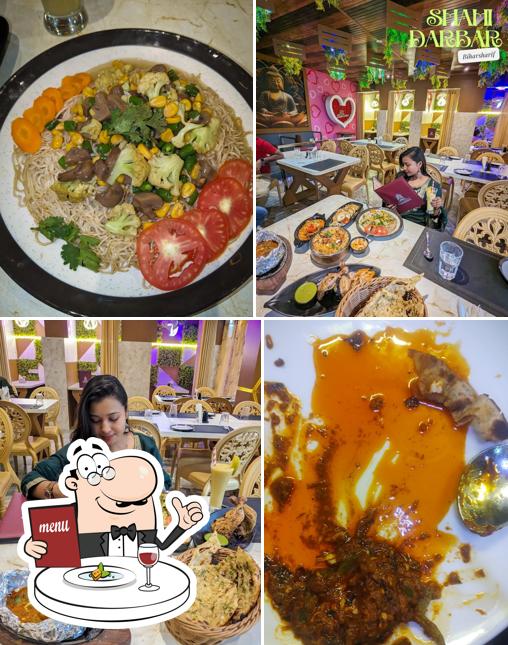 Meals at Shahi Darbar Family Restaurant
