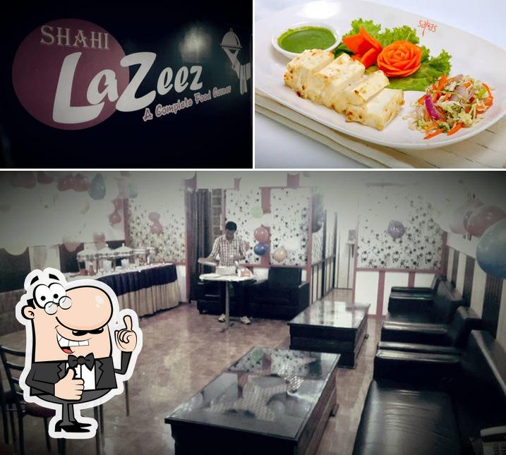 Here's a picture of Shahi Lazeez Restaurant,Suratgarh