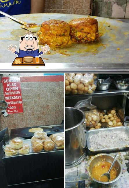 Food at Shalimar Tiffins & Snacks