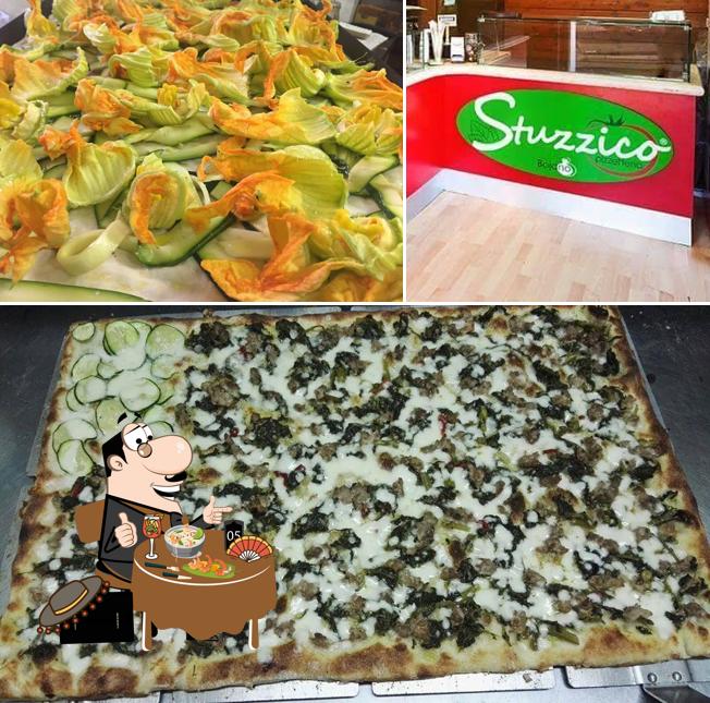Cibo al Stuzzico