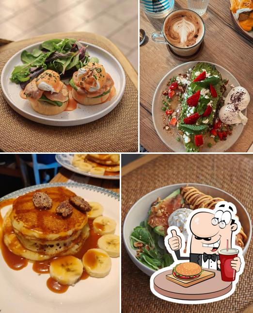 Deïa Coffee & Kitchen - Brunch Marseille